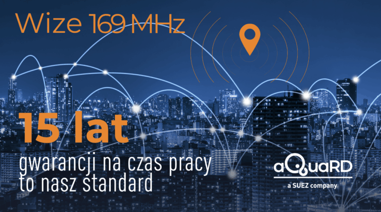 Wdrożenie systemu WIZE 169 MHz – Grodzisk Mazowiecki